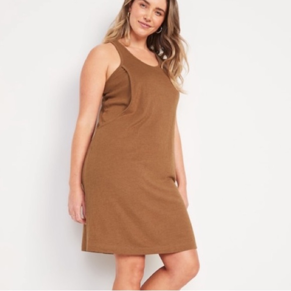 NWT Old Navy Maternity Jersey Dress